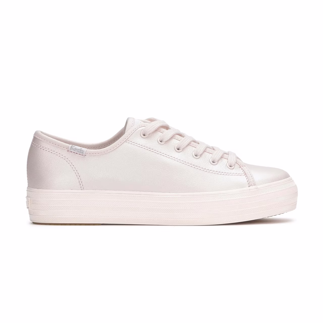 TENIS FEMENINO KEDS TRIPLE KICK LEATHER – foto 1